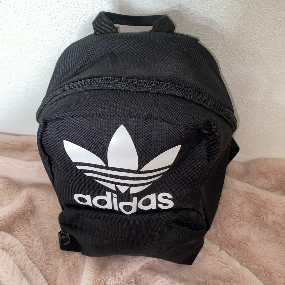 Adidas Mini Backpack - Picture 2 of 3